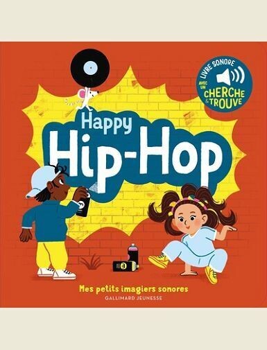 HAPPY HIP-HOP - DES SONS A ECOUTER, DES IMAGES A REGARDER -
FOUQUIER