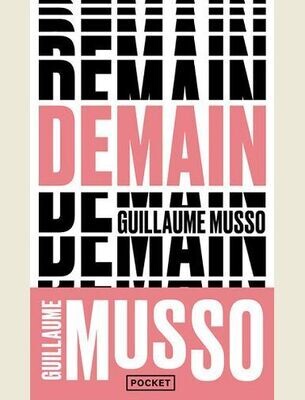 DEMAIN - MUSSO GUILLAUME