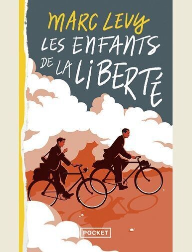 LES ENFANTS DE LA LIBERTE - LEVY MARC