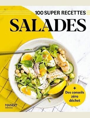 SALADES - FACILE, RAPIDE, BON ! -
GOMEZ-ROMAN/WAUTERS