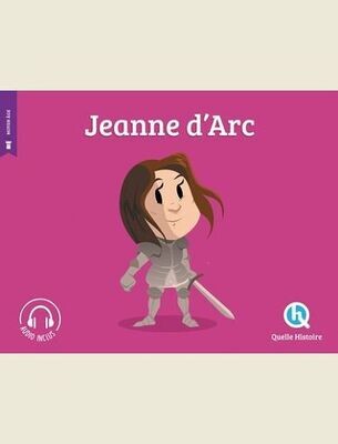 JEANNE D'ARC (2ND ED.) -
QUELLE HISTOIRE STUD