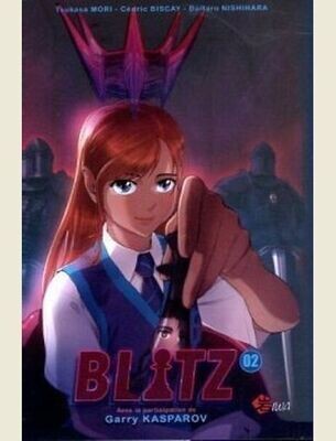 BLITZ - TOME 02 -
BISCAY/MORI