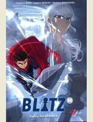 BLITZ - TOME 03 -
BISCAY/MORI