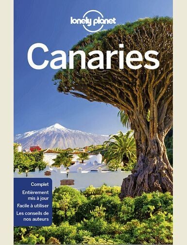 CANARIES 4ED -
LONELY PLANET FR