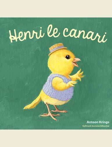 HENRI LE CANARI -
KRINGS ANTOON