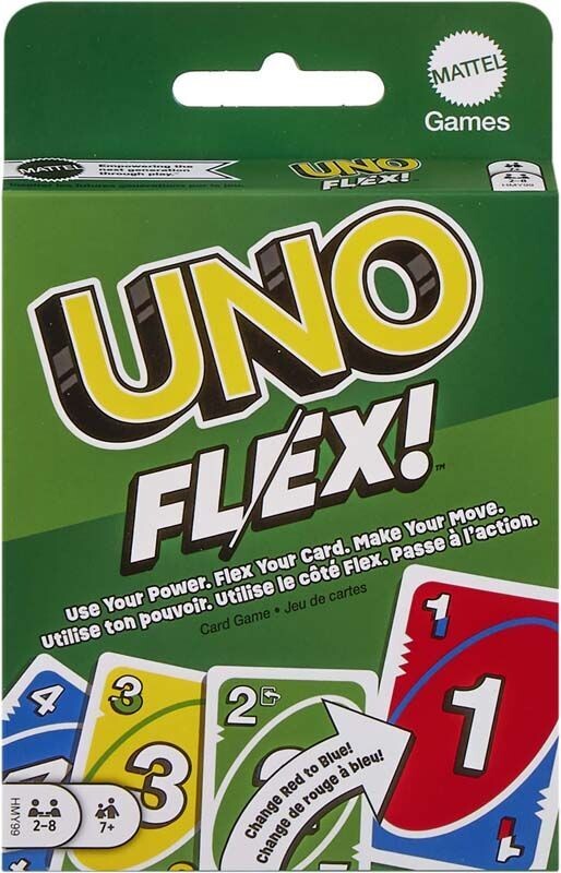 UNO FLEX ! - DES 7 ANS