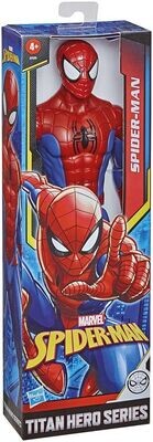 FIGURINE SPIDERMAN 30 CM - DES 4 ANS