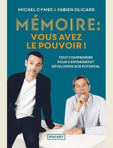 MEMOIRE : VOUS AVEZ LE POUVOIR ! -
OLICARD/CYMES