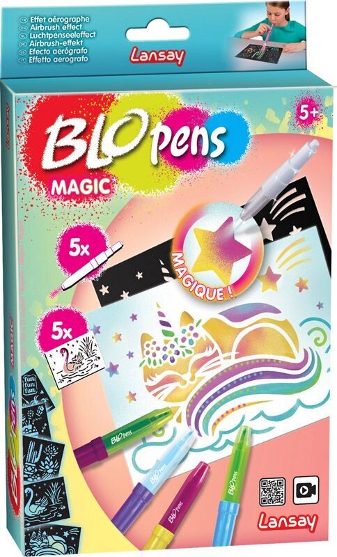 BLOPENS MAGIC - DES 5 ANS