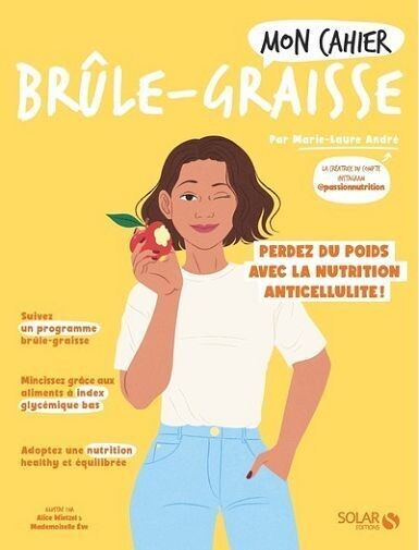 MON CAHIER BRULE-GRAISSE NED -
ANDRE/WIETZEL