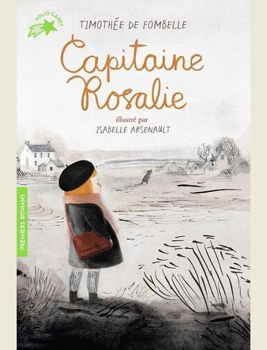 CAPITAINE ROSALIE -
FOMBELLE/ARSENAULT