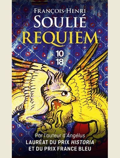 REQUIEM - POCHE -
SOULIE F-H.