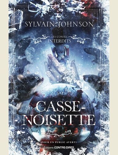 CASSE-NOISETTE - JOHNSON SYLVAIN