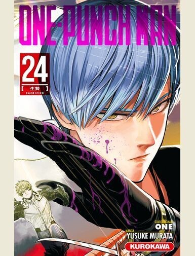 ONE-PUNCH MAN - TOME 24 - VOL24 - ONE/MURATA