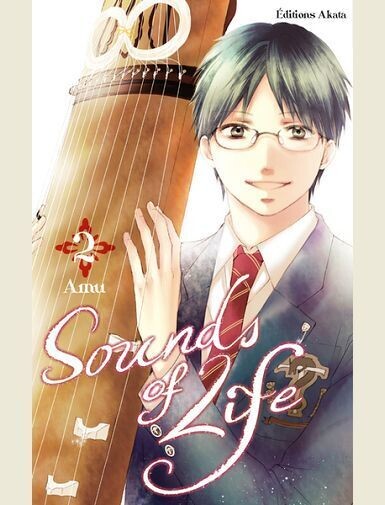 SOUNDS OF LIFE - TOME 2 (VF) -
AMU