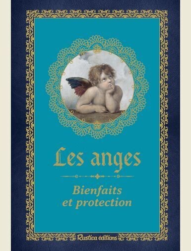 LES ANGES - BIENFAITS ET PROTECTION -
CROLLE-TERZAGHI D.