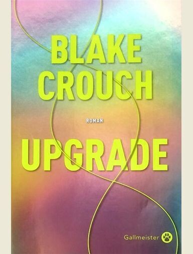 UPGRADE -
CROUCH BLAKE