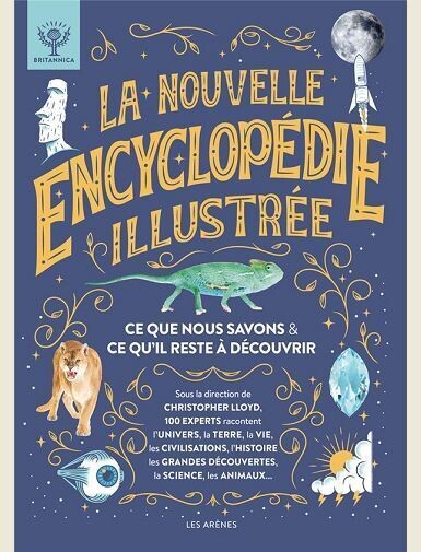 LA NOUVELLE ENCYCLOPEDIE ILLUSTREE - CE QUE NOUS SAVONS & CE QU'IL RESTE A DECOUVRIR - COLLECTIF/LUEBERING