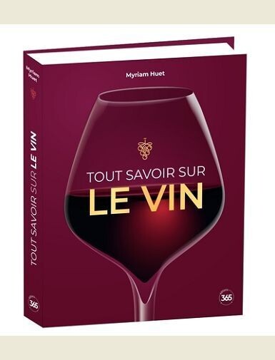 TOUT SAVOIR SUR LE VIN - HUET MYRIAM