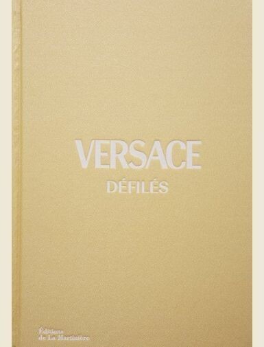 VERSACE DEFILES -
BLANKS TIM