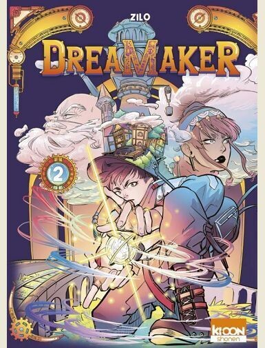 DREAMAKER T02 -
ZILO