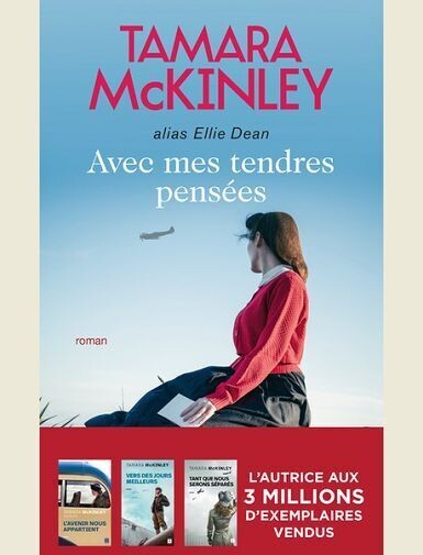 AVEC MES TENDRES PENSEES -
MCKINLEY TAMARA