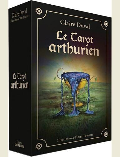 LE TAROT ARTHURIEN -
DUVAL/TOURIAN