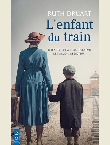 L'ENFANT DU TRAIN -
DRUART RUTH