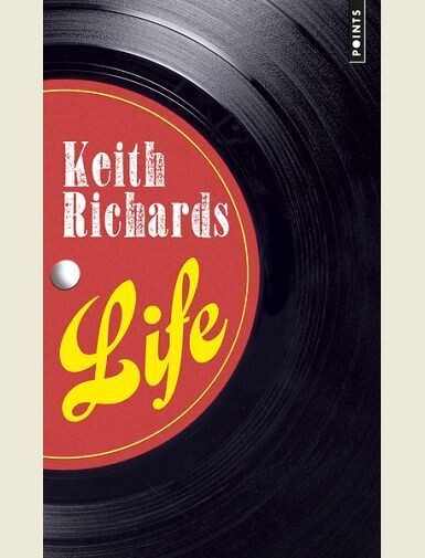 LIFE (COLLECTOR) - RICHARDS KEITH