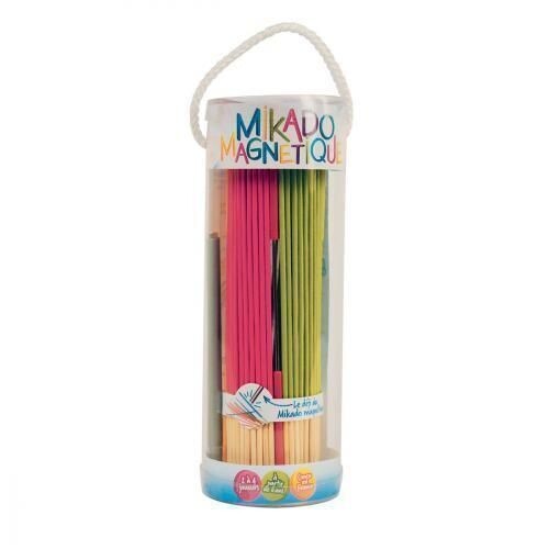 MAGNETIC MIKADO - DES 6 ANS