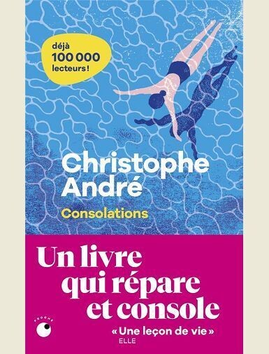 CONSOLATIONS -
ANDRE CHRISTOPHE