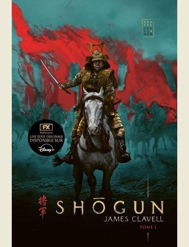 SHOGUN, TOME 1 -
CLAVELL JAMES