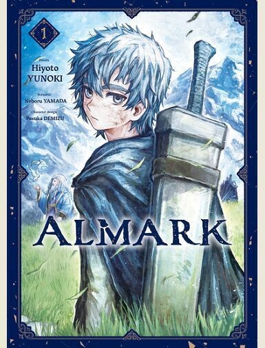 ALMARK T01 -
YUNOKI/YAMADA