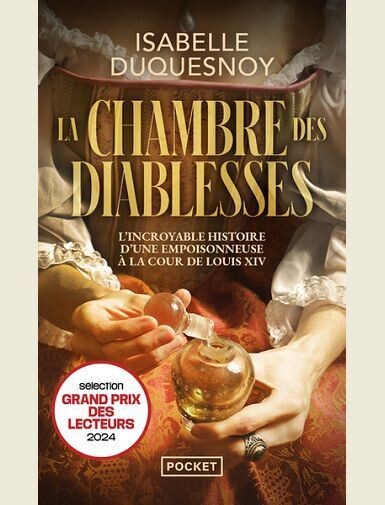 LA CHAMBRE DES DIABLESSES -
DUQUESNOY ISABELLE