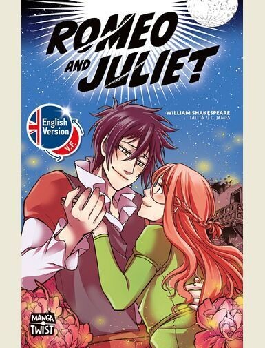 ROMEO AND JULIET -
SHAKESPEARE/JAMES