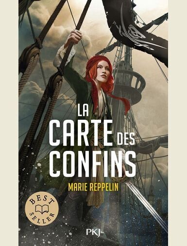 LA CARTE DES CONFINS -
REPPELIN MARIE