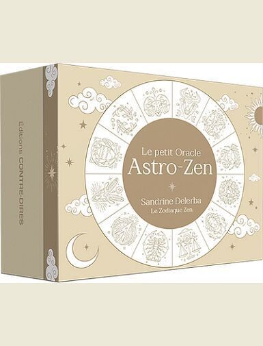 LE PETIT ORACLE ASTRO-ZEN -
DELERBA SANDRINE