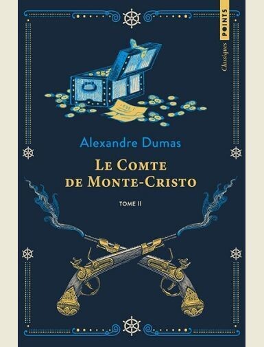 LE COMTE DE MONTE-CRISTO - TOME 2 -
DUMAS ALEXANDRE