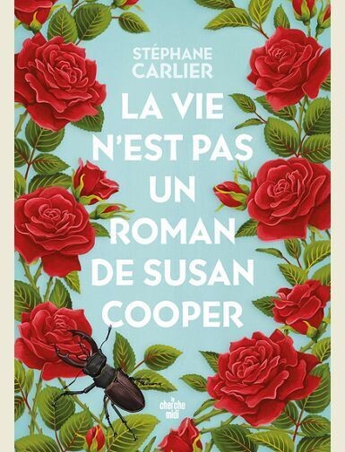 LA VIE N'EST PAS UN ROMAN DE SUSAN COOPER -
CARLIER STEPHANE