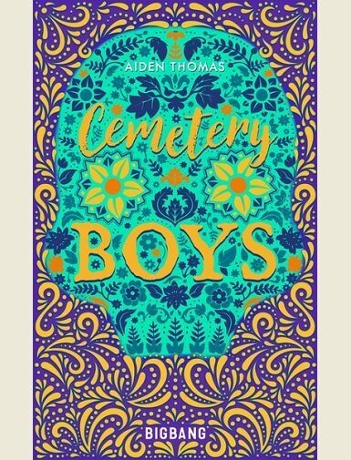 CEMETERY BOYS -
THOMAS/LACOURLY