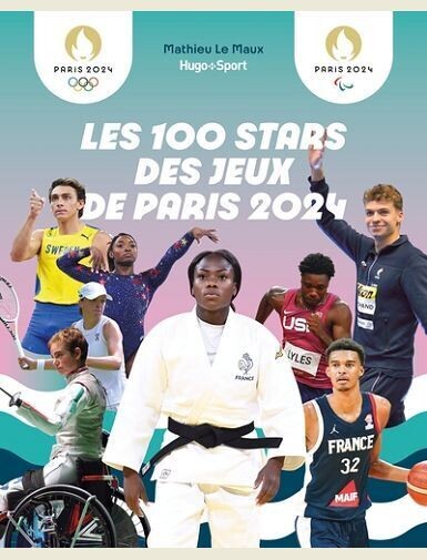 LES 100 STARS DE PARIS 2024 - 2024/LE MAUX