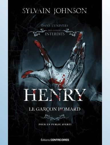 HENRY - LE GARCON HOMARD - JOHNSON SYLVAIN