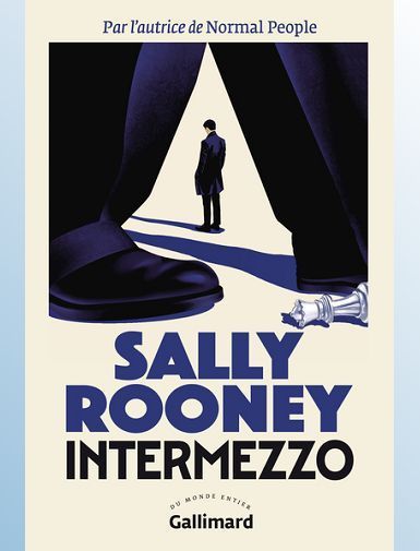 INTERMEZZO - ROONEY SALLY