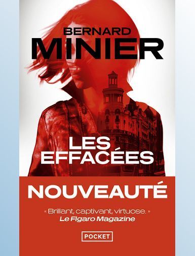 LES EFFACEES - MINIER BERNARD