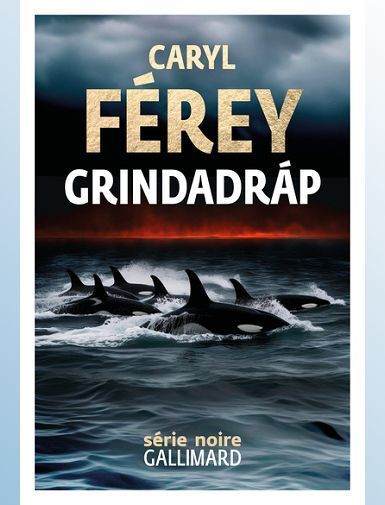 GRINDADRAP - FEREY CARYL