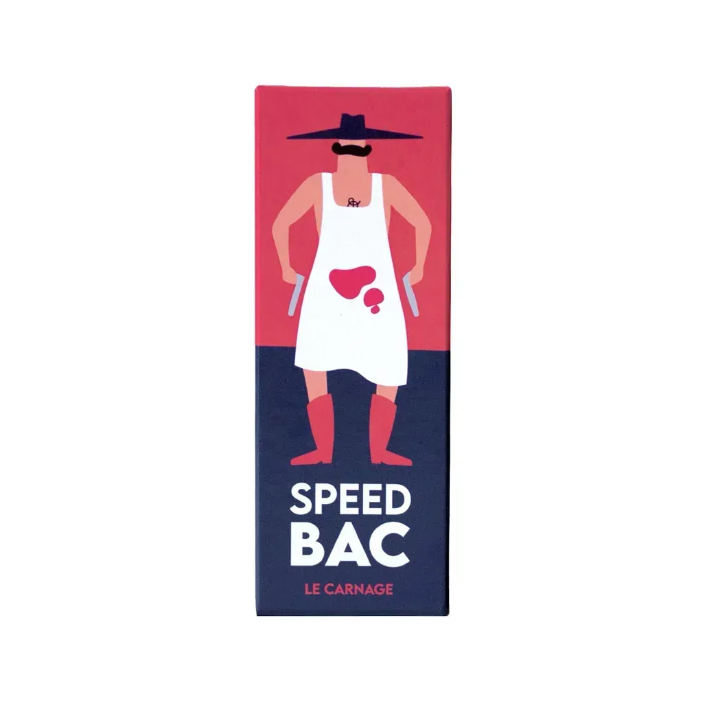 SPEED BAC ROUGE
