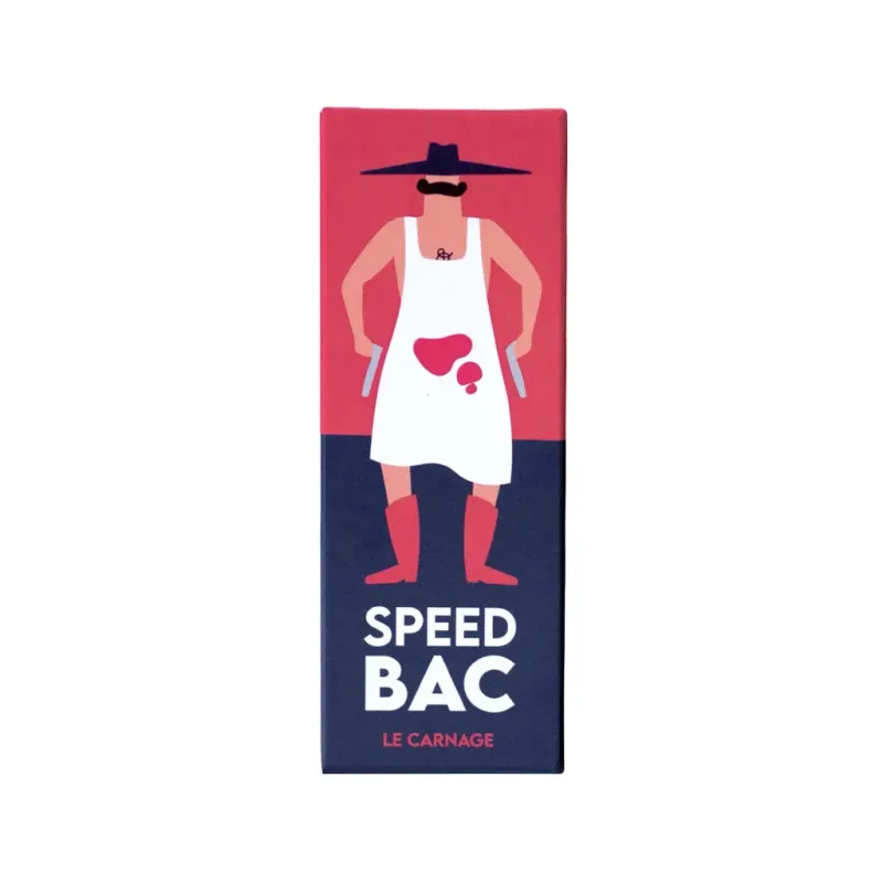SPEED BAC ROUGE