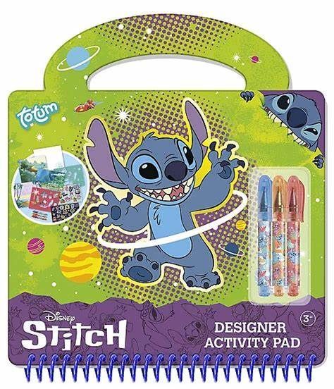 CARNET DESSIN STITCH