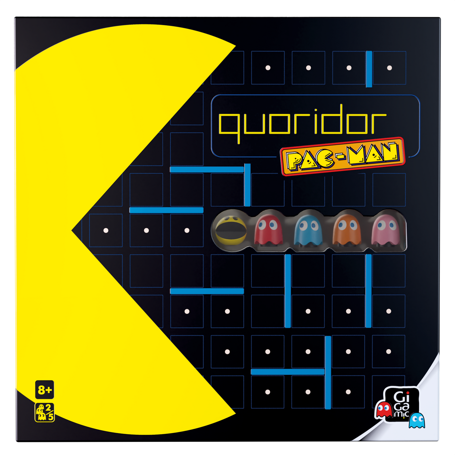 QUORIDO PAC-MAN