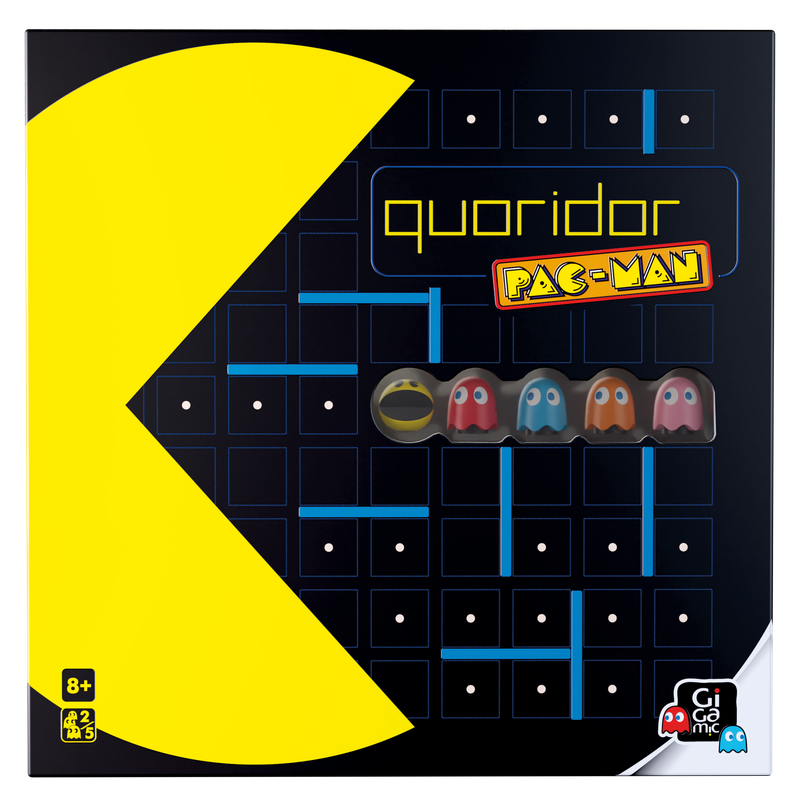 QUORIDO PAC-MAN